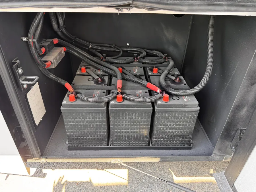 2026 Newmar Grand Star 3444 | Photo 21 of 29