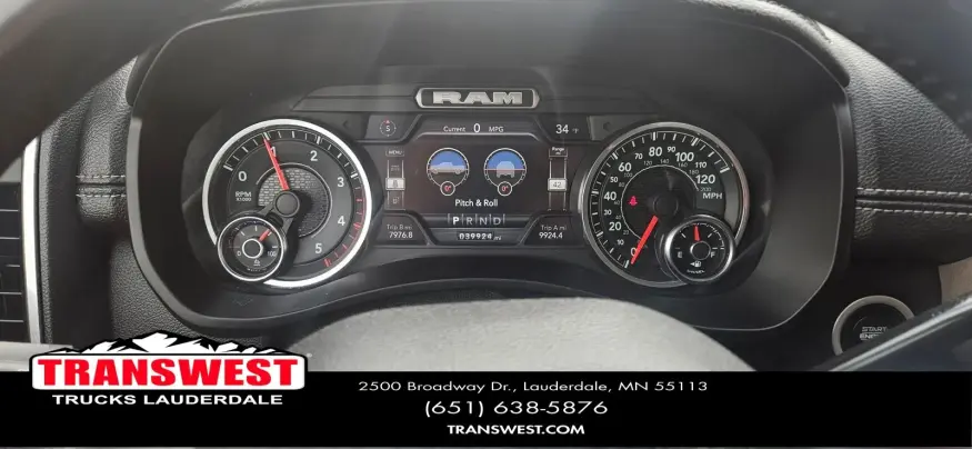 2022 RAM 3500 Laramie | Photo 11 of 15