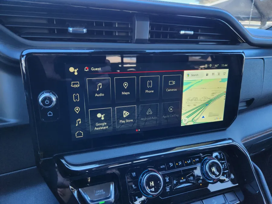 2026 GMC Sierra 1500 AT4 | Photo 25 of 31