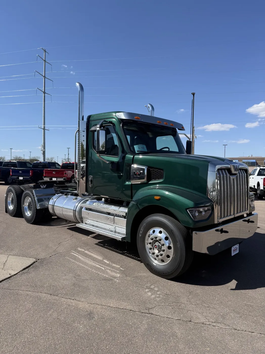 2027 Western Star 49X 