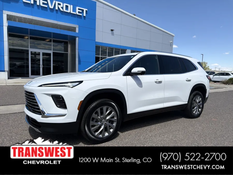 2025 Buick Enclave Preferred | Photo 21 of 21