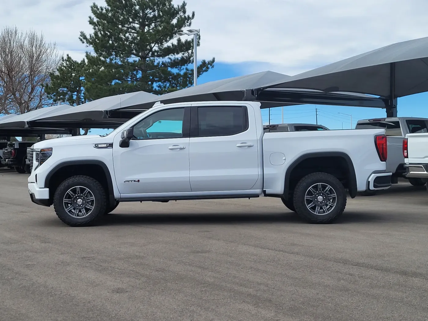 2026 GMC Sierra 1500 AT4 | Photo 3 of 27