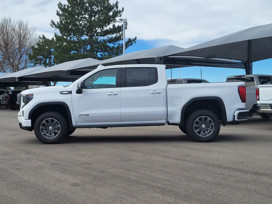 2026 GMC Sierra 1500 AT4 | Photo 3 of 27