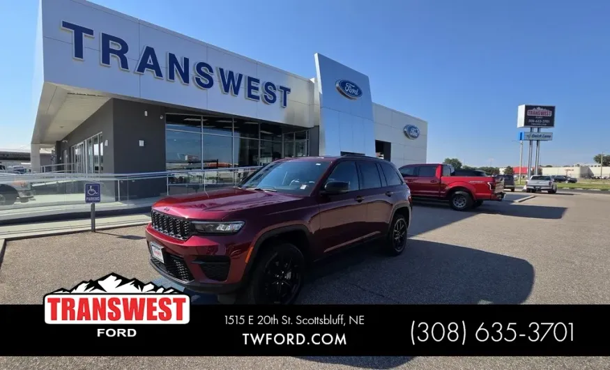 2024 Jeep Grand Cherokee | Photo 31 of 31