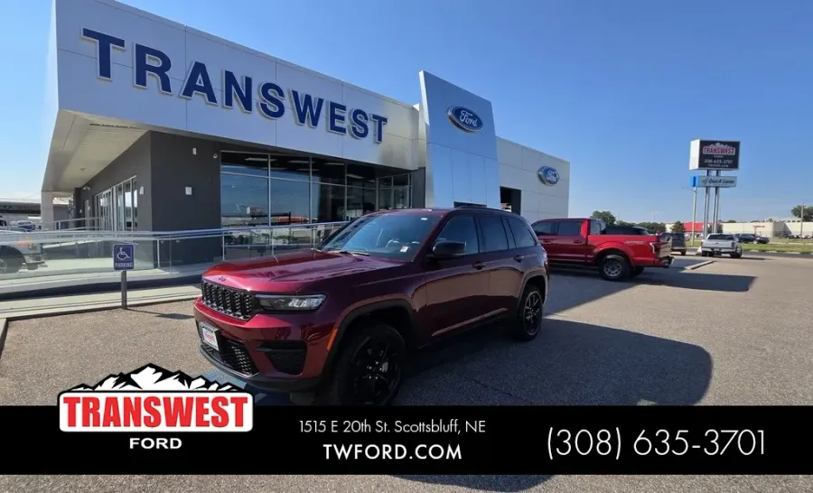 2024 Jeep Grand Cherokee | Photo 31 of 31