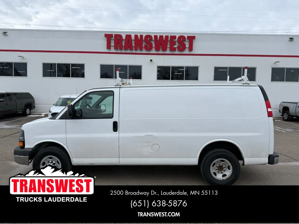 2015 Chevrolet Express 2500 Work Van 