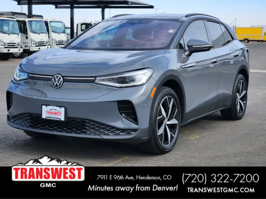 2023 Volkswagen ID.4 | Photo 22 of 22