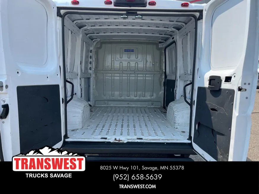 2021 RAM ProMaster 1500 Low Roof | Photo 9 of 19