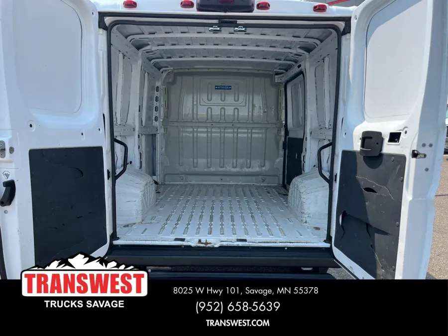 2021 RAM ProMaster 1500 Low Roof | Photo 9 of 19
