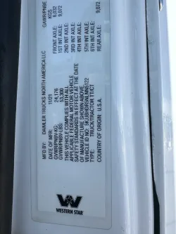 2022 Western Star 5700XE | Thumbnail Photo 22 of 22