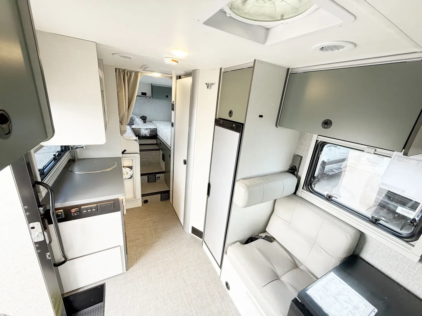 2027 Winnebago EKKO 23B | Photo 3 of 17