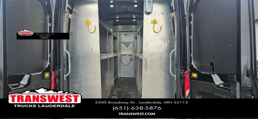 2020 Ford Transit-250 Base | Photo 13 of 19