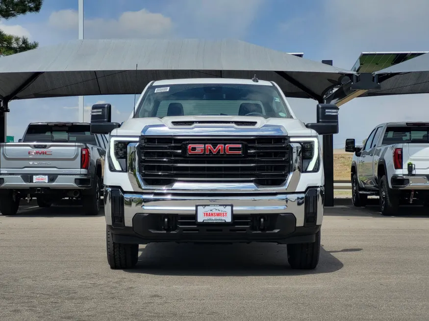 2026 GMC Sierra 2500HD Pro | Photo 1 of 24