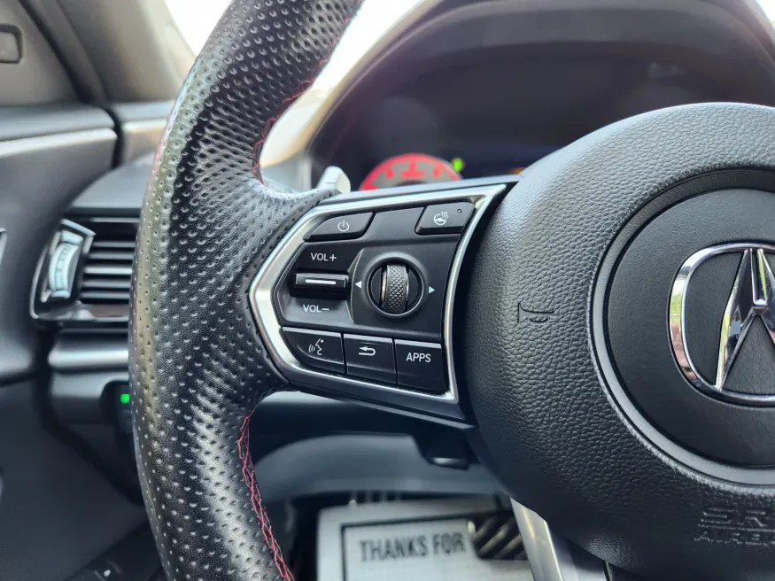 2024 Acura RDX w/A-Spec Package | Photo 25 of 33