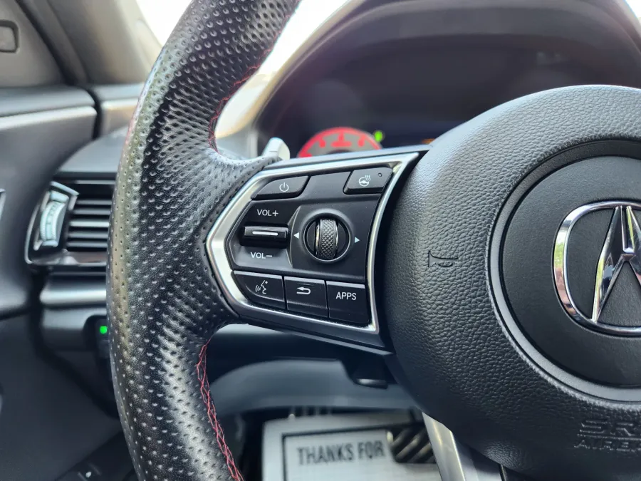 2024 Acura RDX w/A-Spec Package | Photo 25 of 33