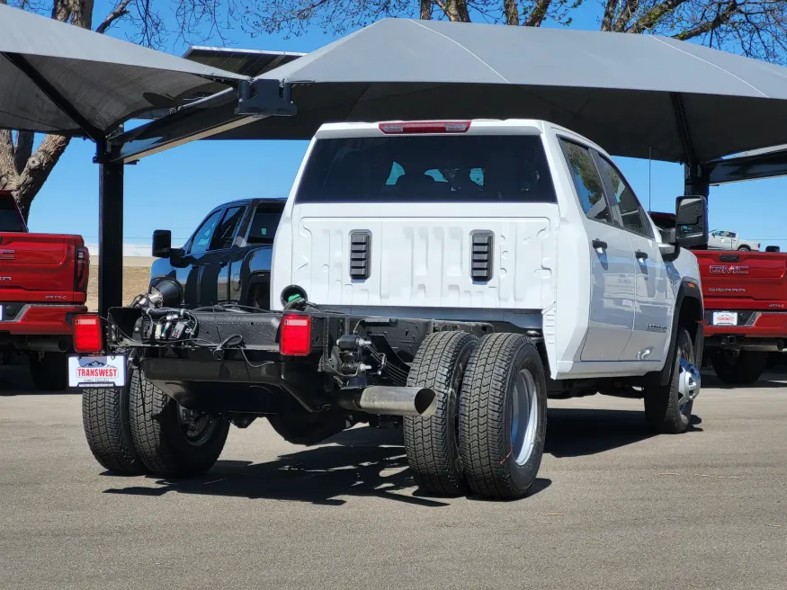 2026 GMC Sierra 3500HD CC Pro | Photo 6 of 22