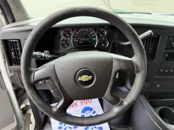 2012 Chevrolet Express 1500 Work Van | Thumbnail Photo 8 of 19