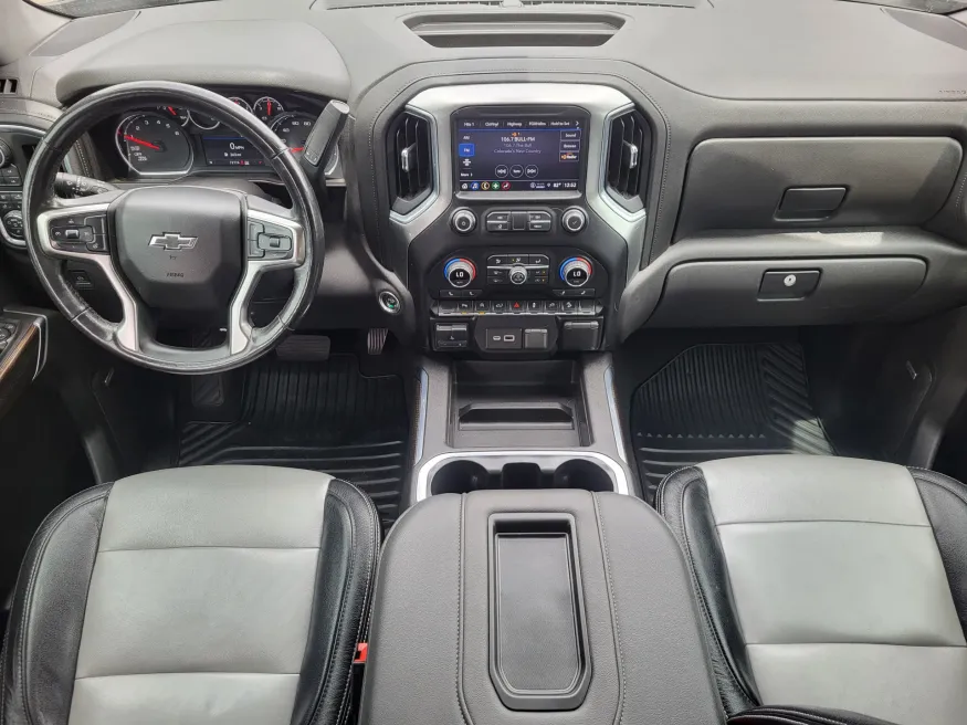 2021 Chevrolet Silverado 1500 RST | Photo 20 of 23