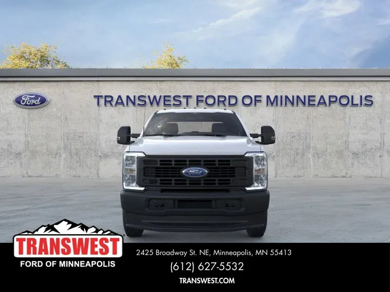 2026 Ford Super Duty F-350 XL | Photo 5 of 22