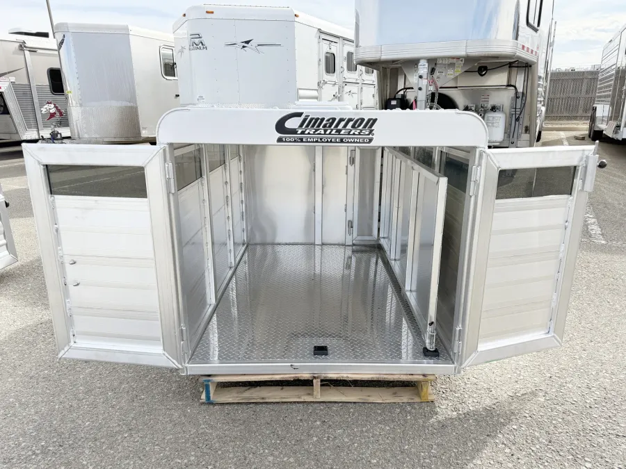 2026 Cimarron Stock Box | Photo 7 of 8