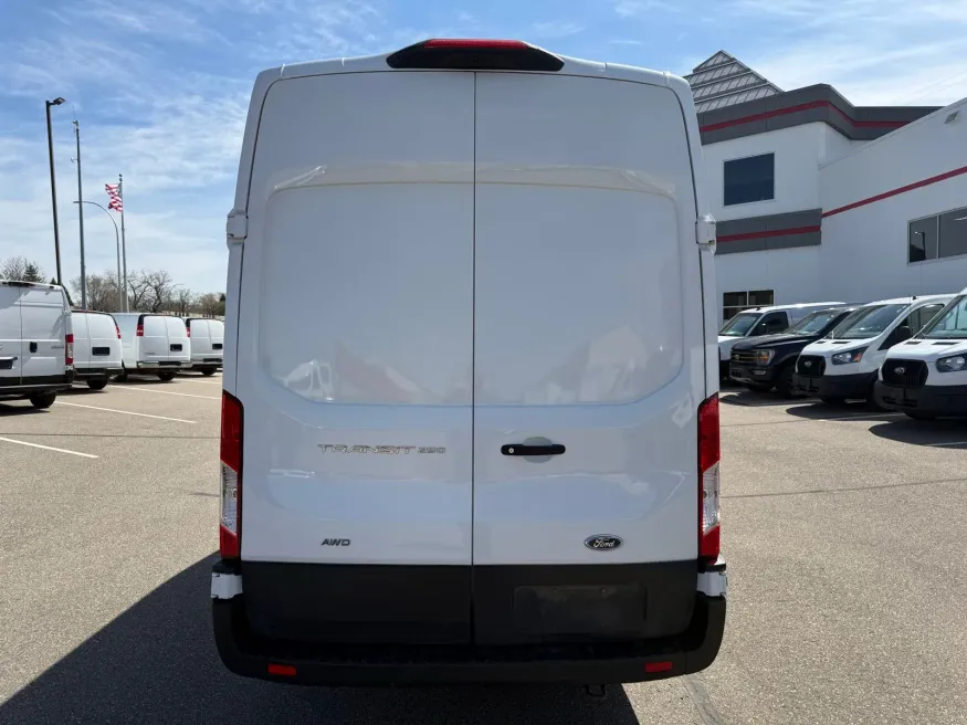 2023 Ford Transit-250 Base | Photo 12 of 20