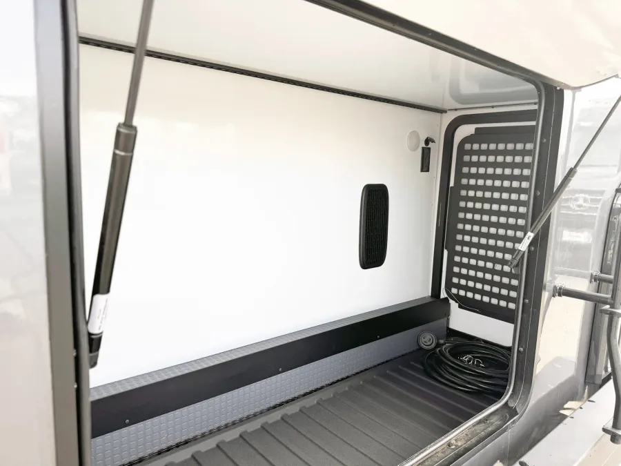 2026 Winnebago EKKO 22A | Photo 16 of 19