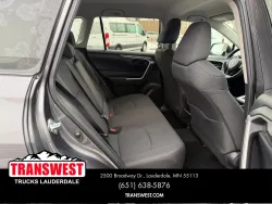 2021 Toyota RAV4 LE | Thumbnail Photo 19 of 23