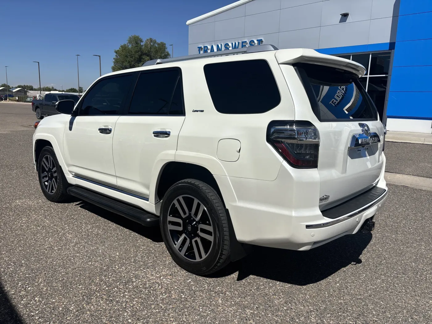 2023 Toyota 4Runner Limited | Photo 2 of 24