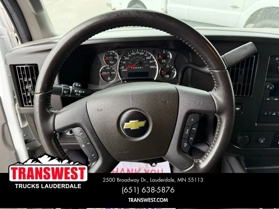 2021 Chevrolet Express 2500 Work Van | Photo 8 of 19
