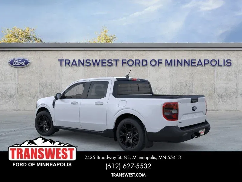2026 Ford Maverick Lariat | Photo 3 of 24