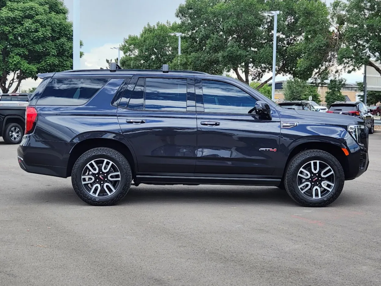 Used 2008 Chevrolet Tahoe LTZ in Limon, CO SUV / Crossover Cars