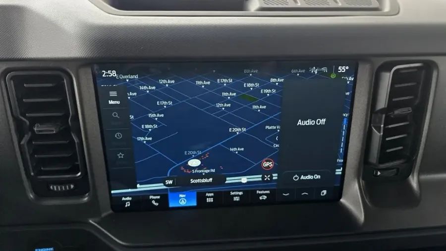 2025 Ford Bronco | Photo 18 of 29