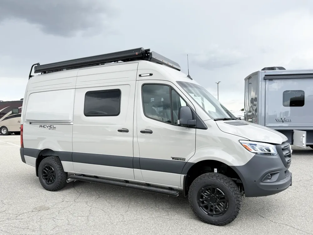 2027 Winnebago Revel Sport 44C