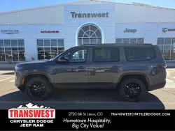 2026 Jeep Grand Wagoneer Limited Reserve | Thumbnail Photo 29 of 29