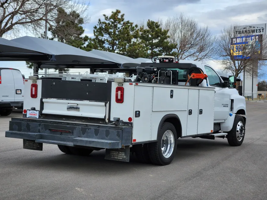 2023 Chevrolet Silverado MD Work Truck | Photo 3 of 27