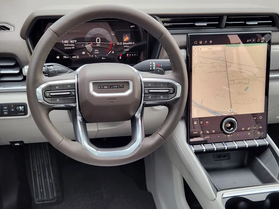 2026 GMC Terrain Denali | Photo 19 of 24