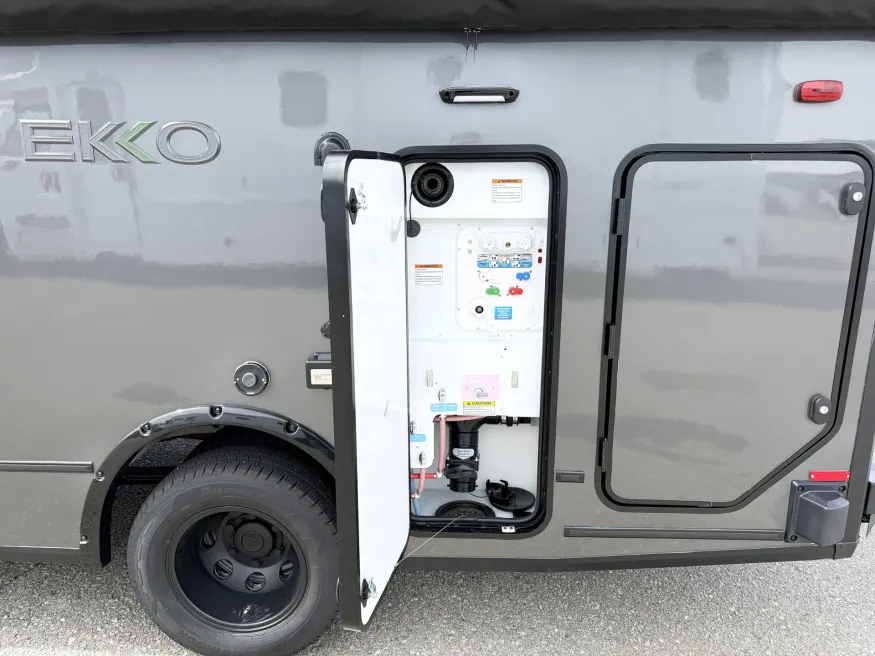 2026 Winnebago EKKO 22A | Photo 22 of 23