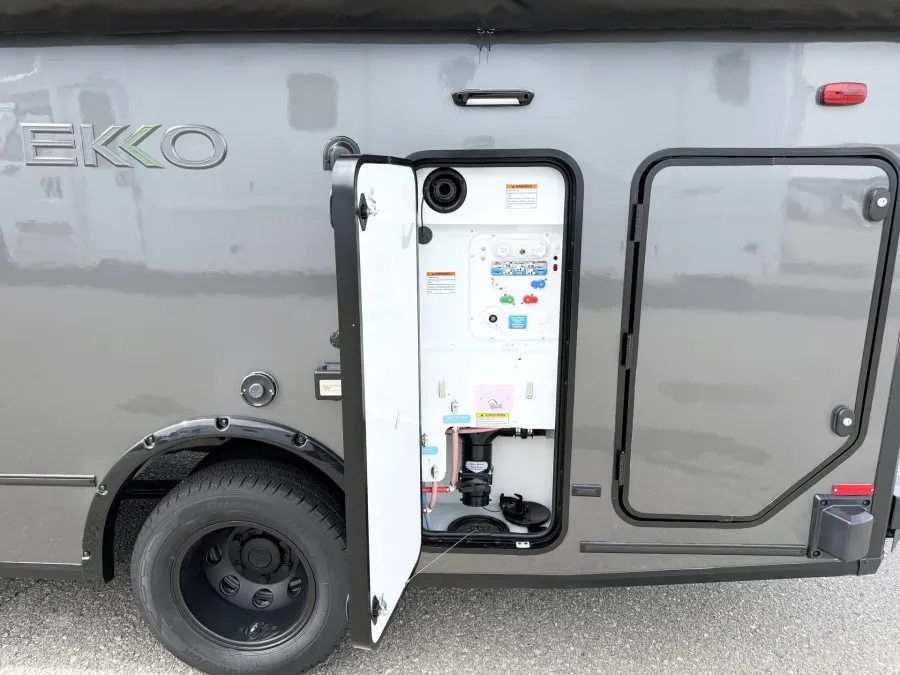 2026 Winnebago EKKO 22A | Photo 22 of 23