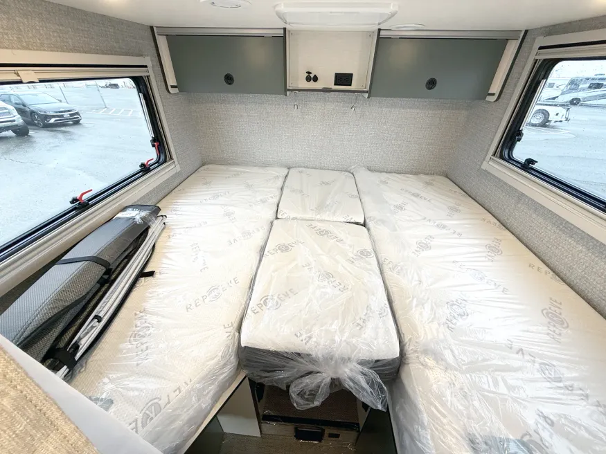 2027 Winnebago EKKO 22A | Photo 13 of 23