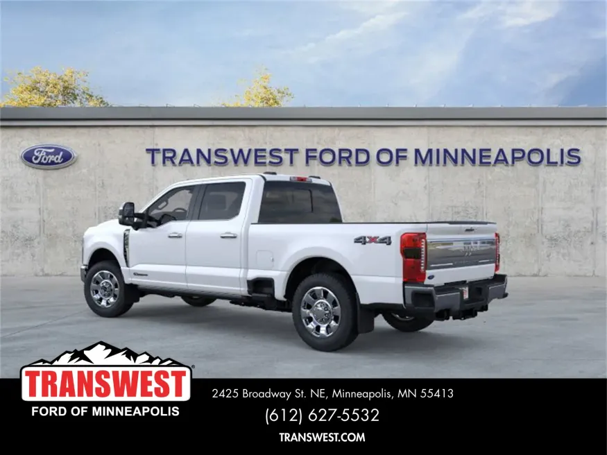 2025 Ford Super Duty F-350 | Photo 4 of 22