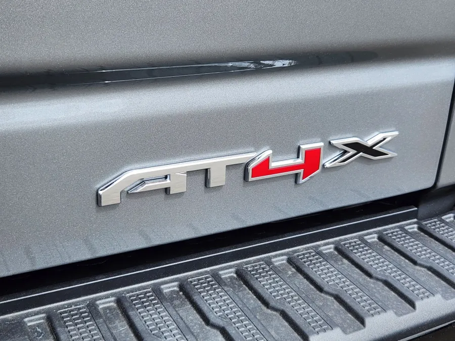2026 GMC Sierra 1500 AT4X | Photo 14 of 30