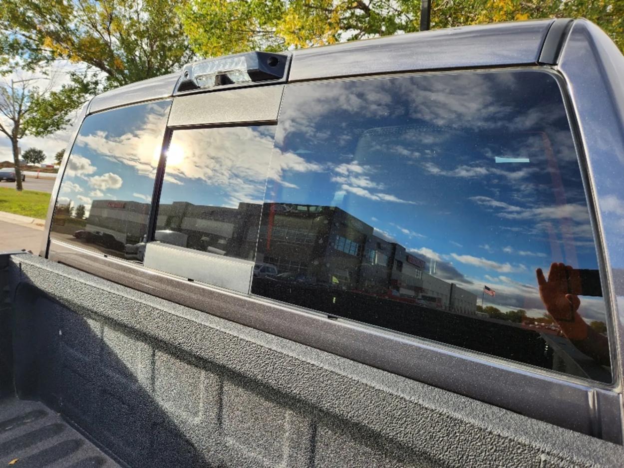 2022 Dodge Ram 3500 Laramie Quad Cab 4x4 | Photo 7 of 19