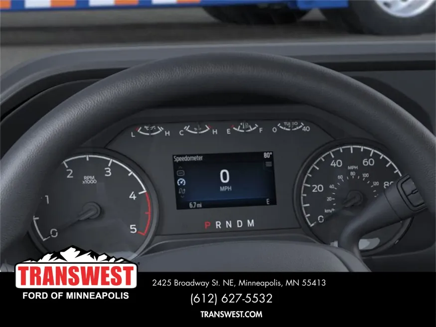 2026 Ford Super Duty F-550 | Photo 13 of 22