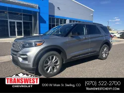 2024 Ford Explorer Limited | Thumbnail Photo 22 of 22