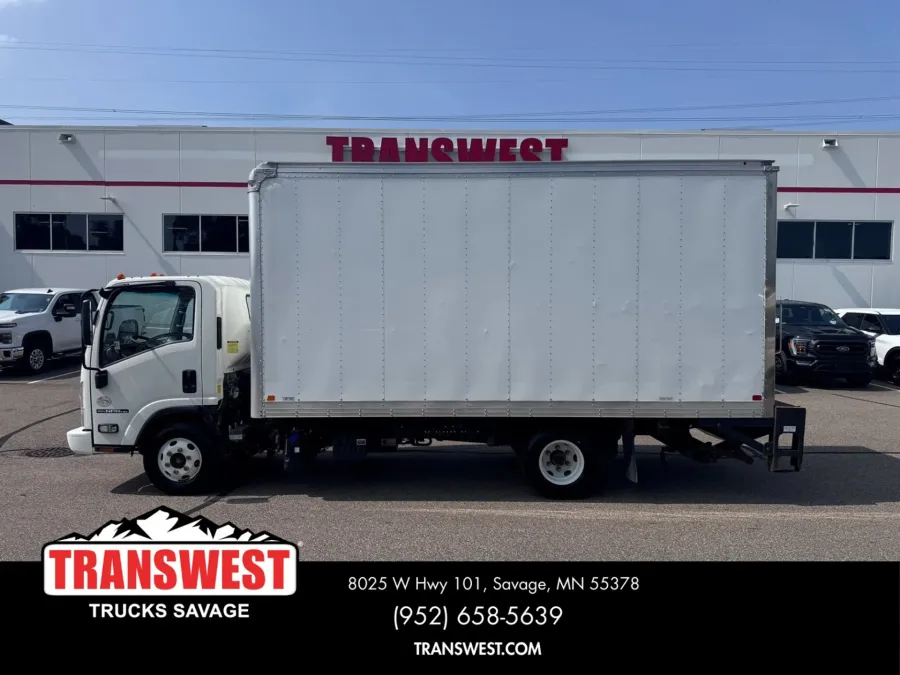 2020 Isuzu NPR | Photo 18 of 18