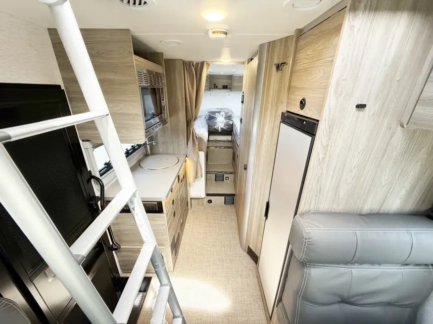 2027 Winnebago EKKO 23B | Photo 3 of 25