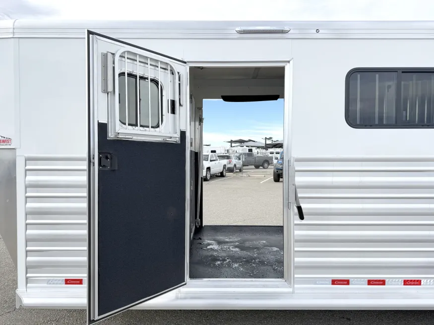 2026 Cimarron Norstar Warmblood 2 + 1 | Photo 17 of 21