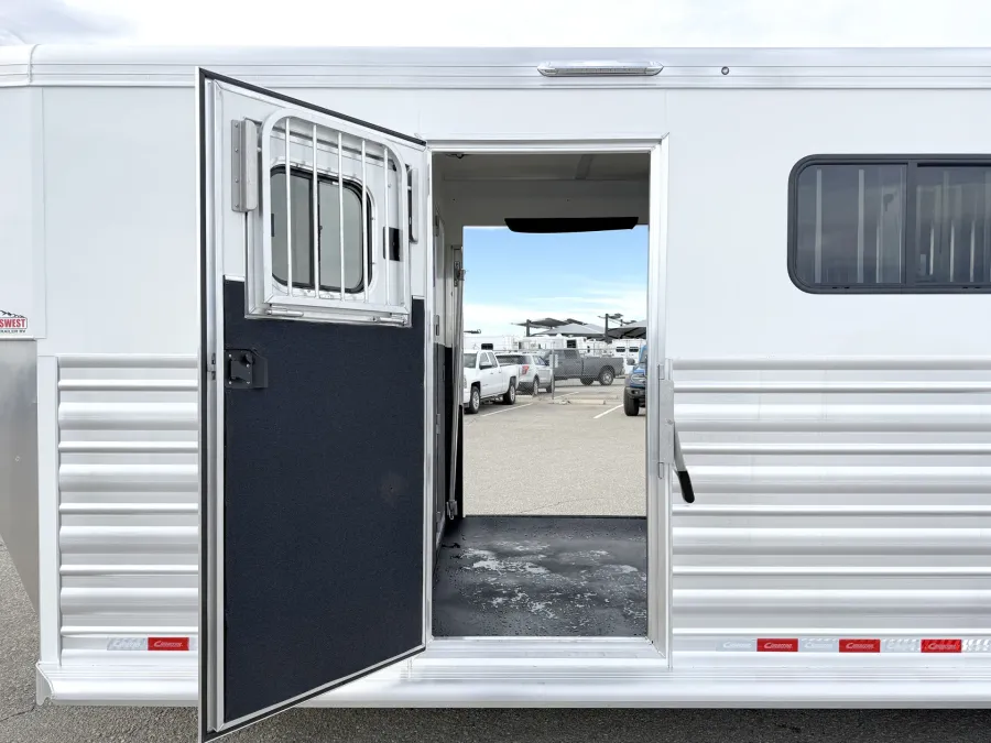 2026 Cimarron Norstar Warmblood 2 + 1 | Photo 17 of 21