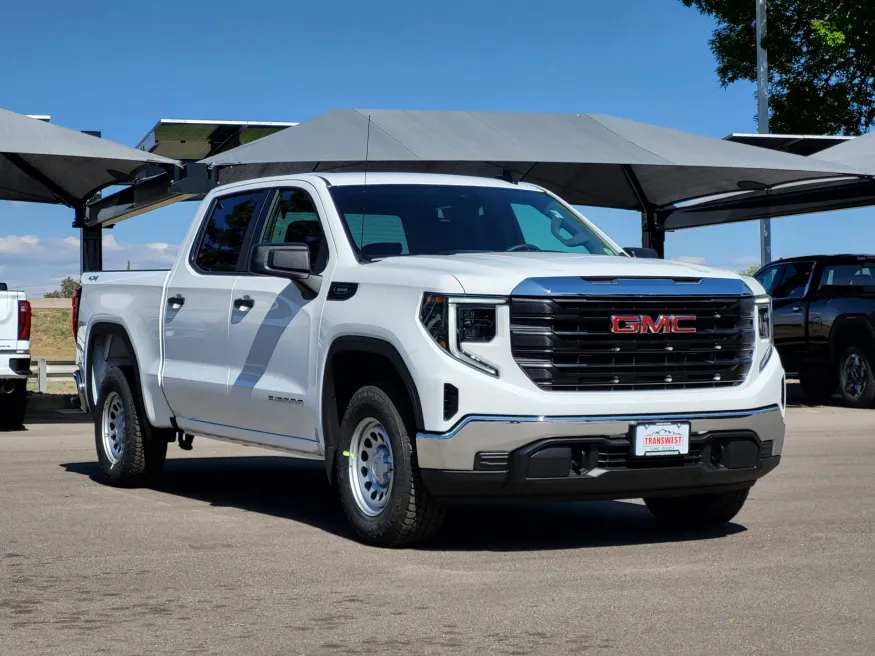 2026 GMC Sierra 1500 Pro | Photo 2 of 24