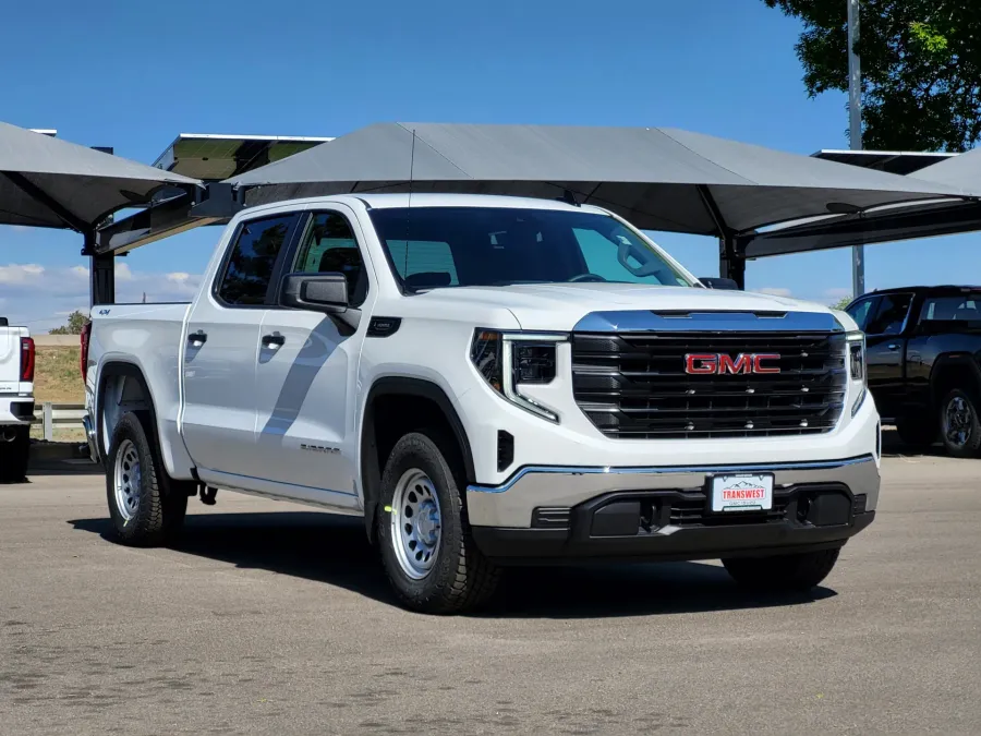 2026 GMC Sierra 1500 Pro | Photo 2 of 24